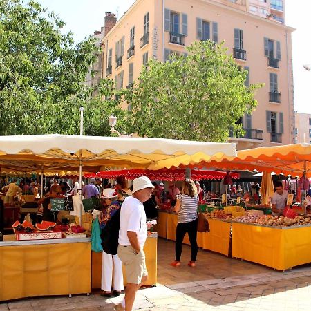 Charmant T2 Climatise Proche Du Centre Et Des Commerces - Gare A 15 Minutes 土伦 外观 照片